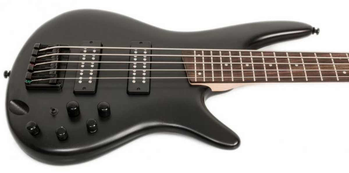 Ibanez SR305EB WK, Weathered Black